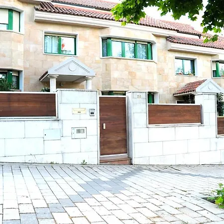 Σπίτι διακοπών Chalet Padre Llanos Βαγιαδολίδ