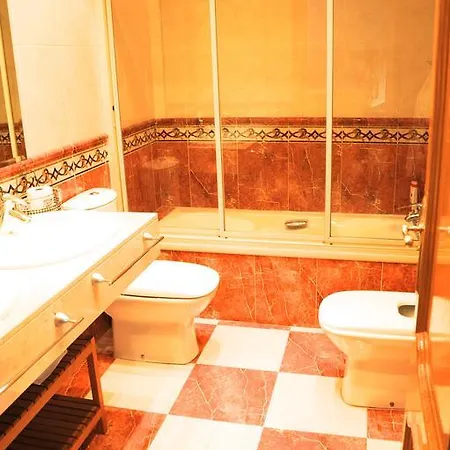 Chalet Padre Llanos Βαγιαδολίδ