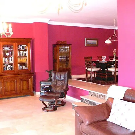 Chalet Padre Llanos *