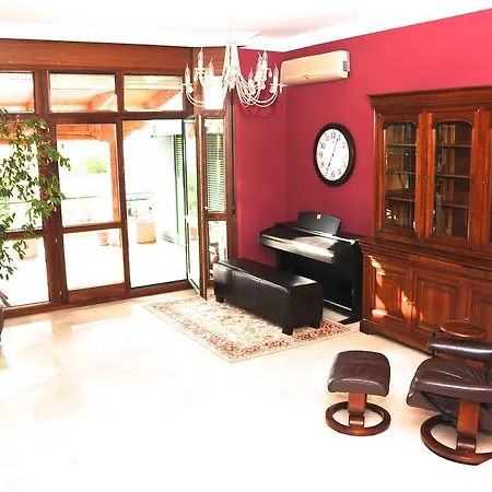 Chalet Padre Llanos Σπίτι διακοπών *