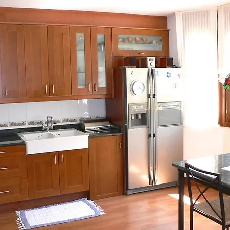 Chalet Padre Llanos Σπίτι διακοπών Βαγιαδολίδ