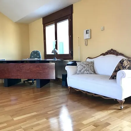 Chalet Padre Llanos Βαγιαδολίδ