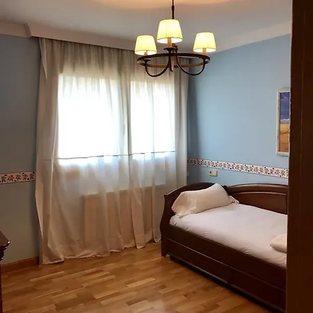 Σπίτι διακοπών Chalet Padre Llanos *