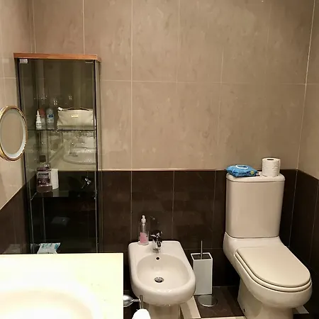 Chalet Padre Llanos * Βαγιαδολίδ