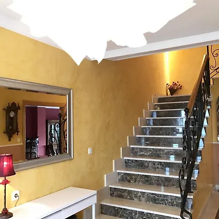 Chalet Padre Llanos Σπίτι διακοπών Βαγιαδολίδ