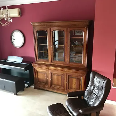 Chalet Padre Llanos Σπίτι διακοπών *