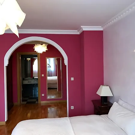 Chalet Padre Llanos Σπίτι διακοπών Βαγιαδολίδ